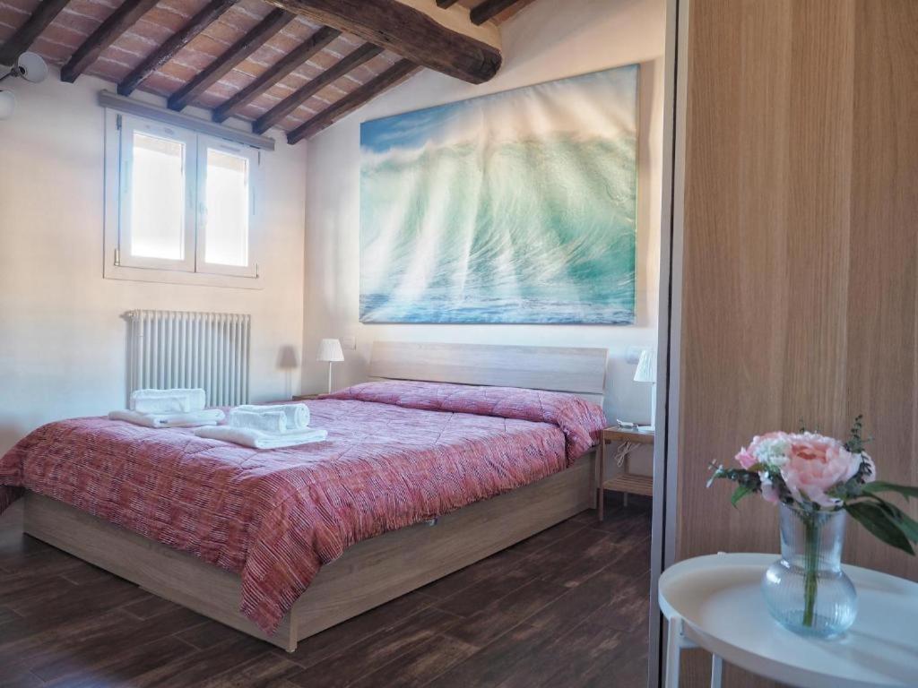 Contrada House By Francigenaapartments シエーナ エクステリア 写真