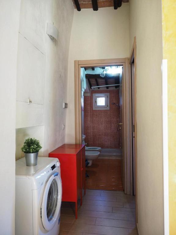 Contrada House By Francigenaapartments シエーナ エクステリア 写真
