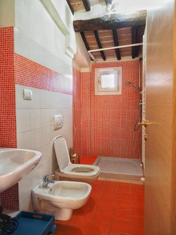 Contrada House By Francigenaapartments シエーナ エクステリア 写真