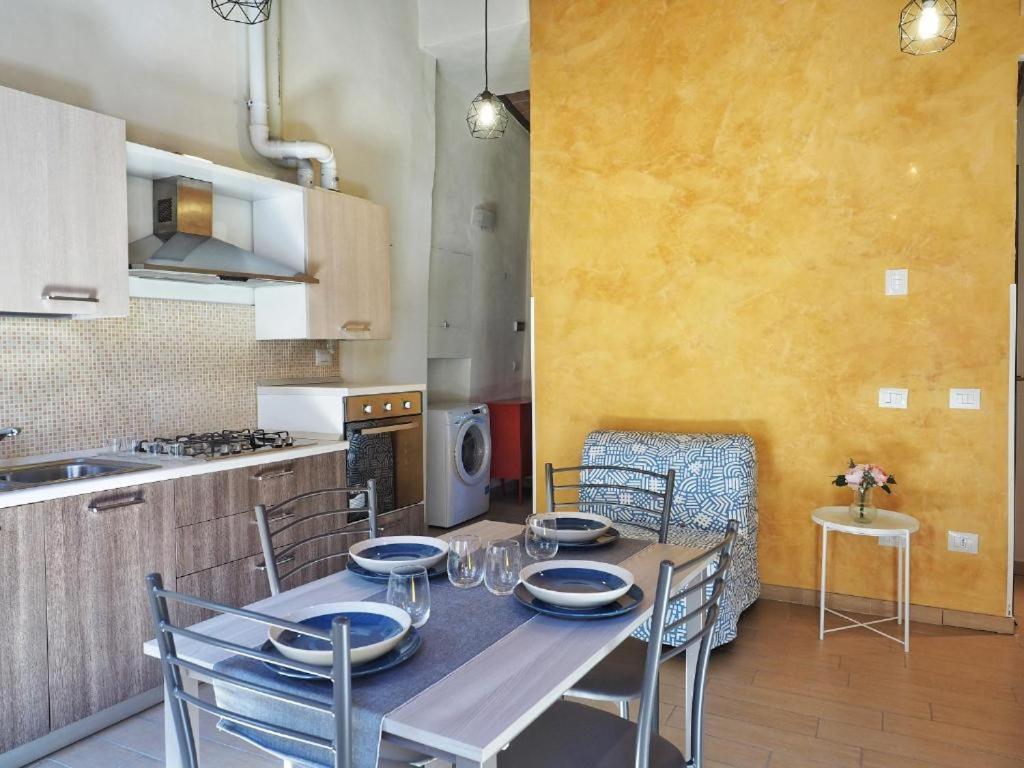 Contrada House By Francigenaapartments シエーナ エクステリア 写真