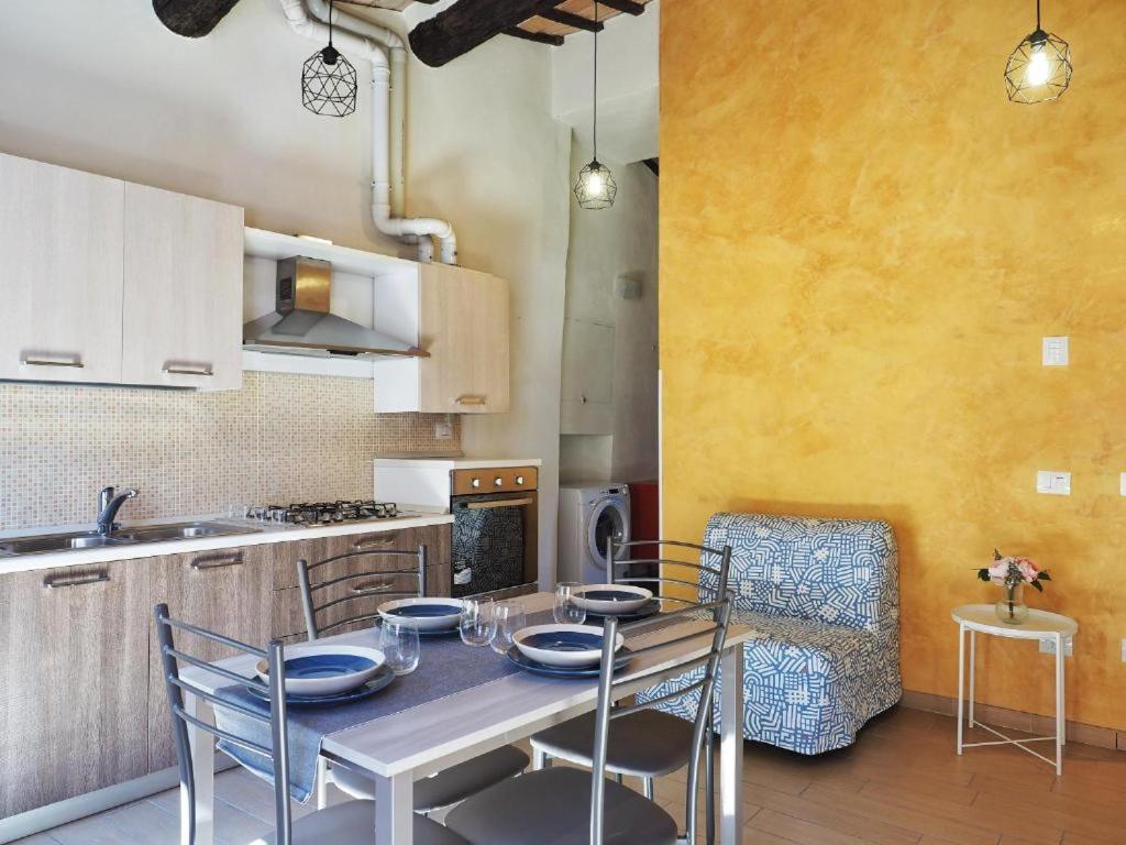 Contrada House By Francigenaapartments シエーナ エクステリア 写真